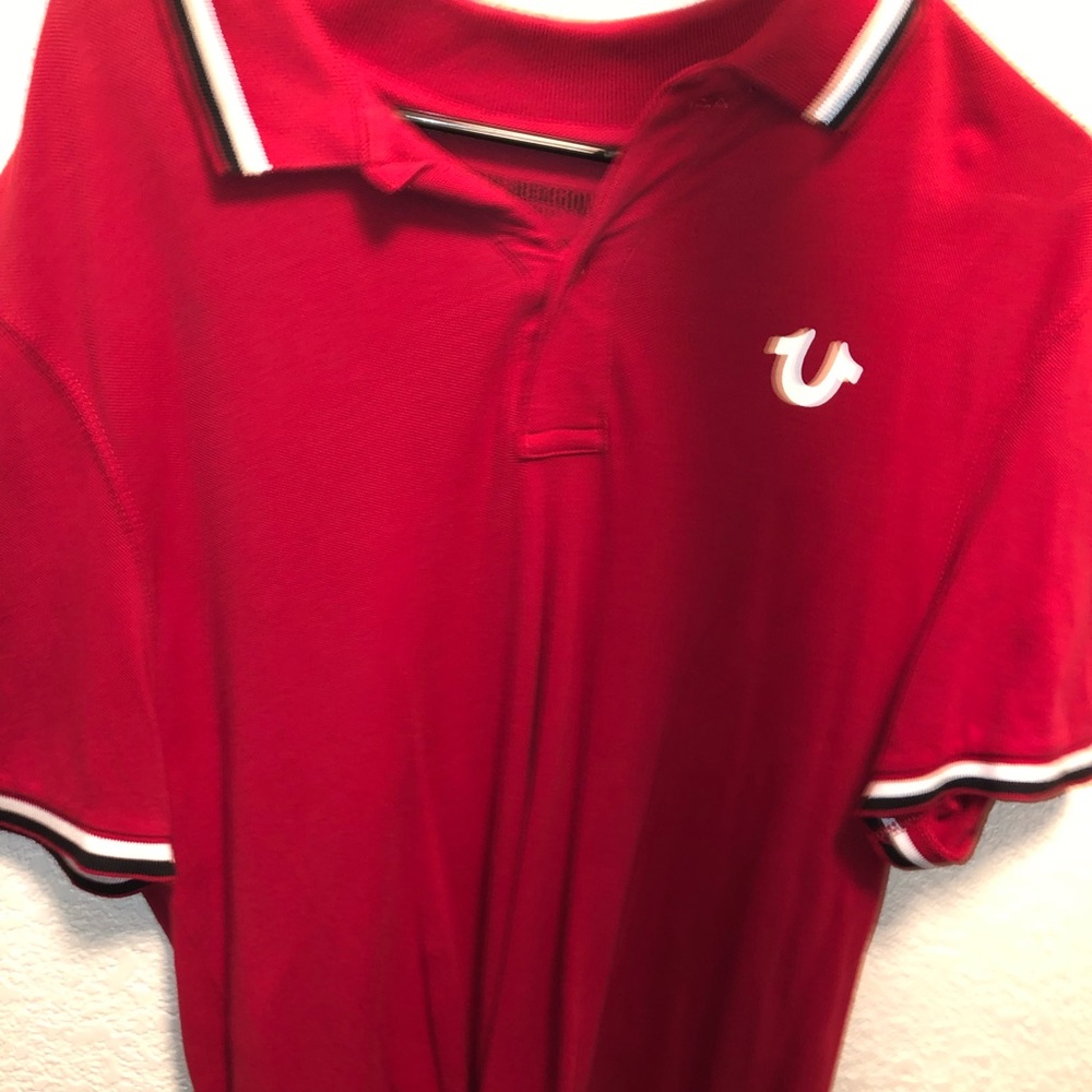 True Religion polo